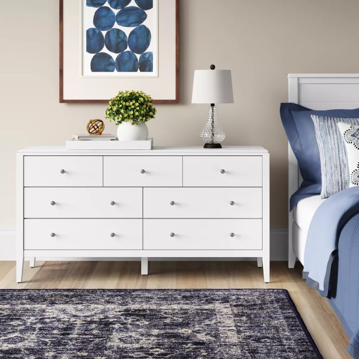 White dressers for on sale sale under $100